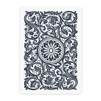 1546 Elite Poker size - Jumbo index žaidimo kortos (juodos sp.) Copag 
